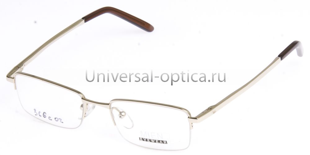 Оправа металлическая Mien 366 col. 2 от Торгового дома Универсал || universal-optica.ru