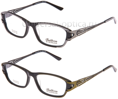 Оправа полимерная Bellessa 3155 от Торгового дома Универсал || universal-optica.ru