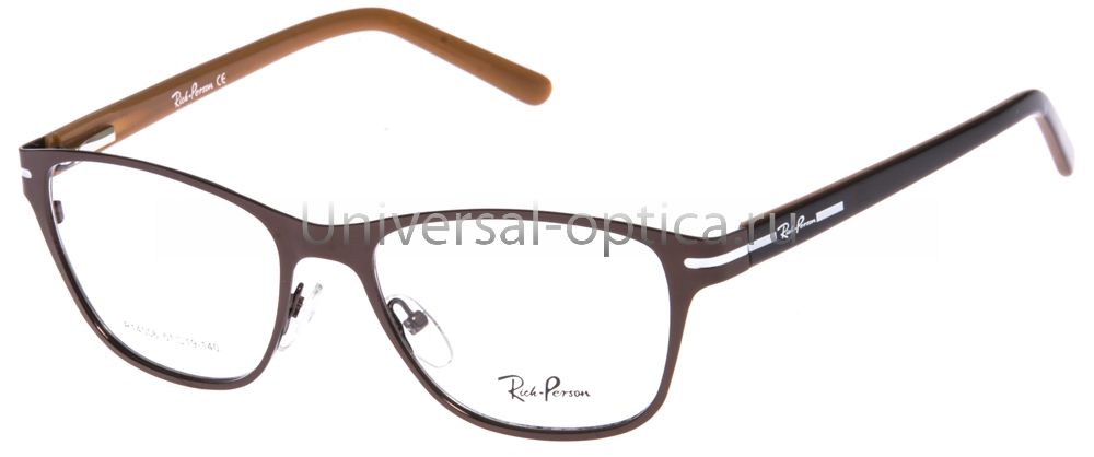 Оправа металлическая Rich Person-3 14006 col. 4 от Торгового дома Универсал || universal-optica.ru