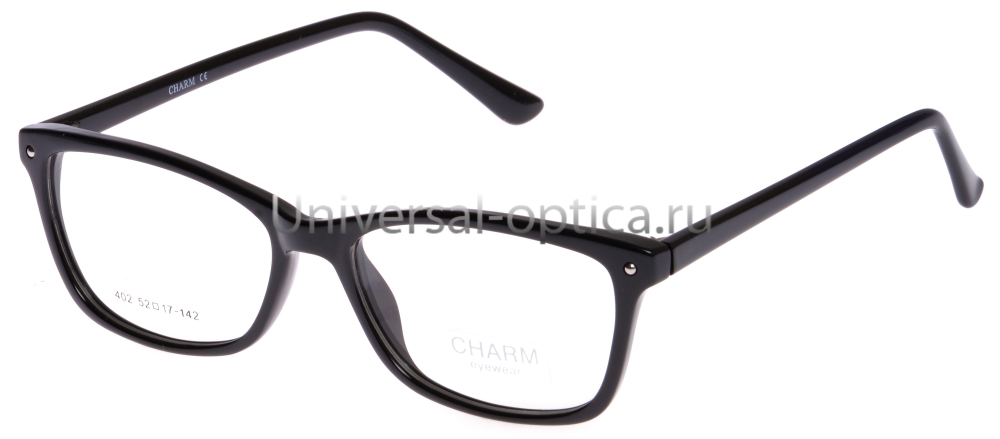 Оправа полимерная Charm 402 col. 1 от Торгового дома Универсал || universal-optica.ru