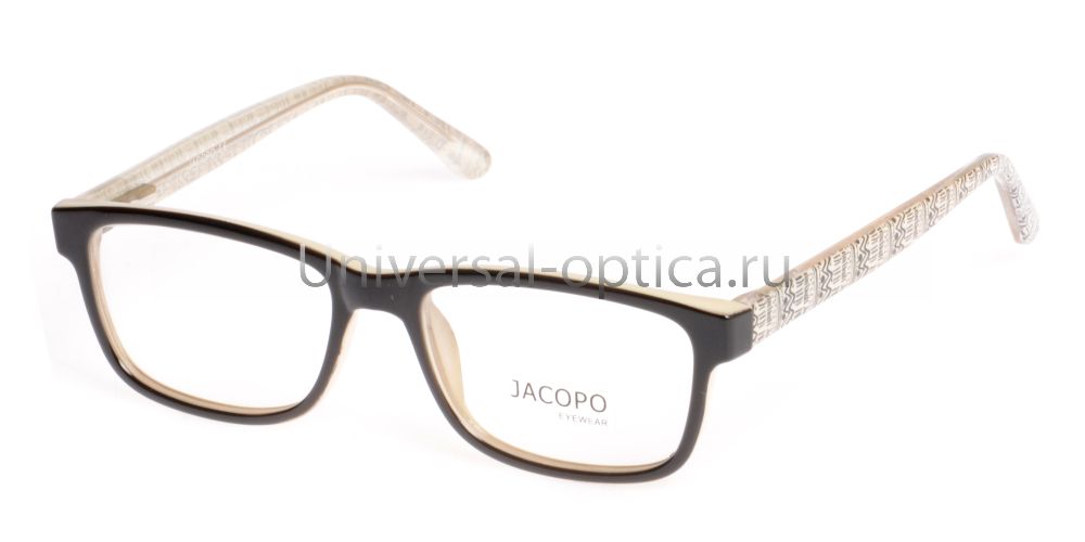 Оправа полимерная Jacopo 2531 col. 3 от Торгового дома Универсал || universal-optica.ru