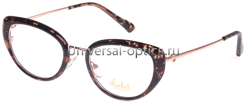 Оправа металлическая LADAT S12022 col. 7 от Торгового дома Универсал || universal-optica.ru