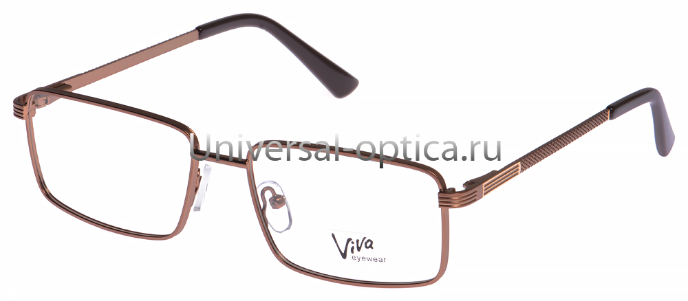 Оправа металлическая Viva LE8817 col. 3 от Торгового дома Универсал || universal-optica.ru