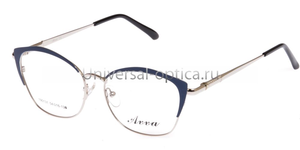 Оправа металлическая Avva 190131 col. 3 от Торгового дома Универсал || universal-optica.ru