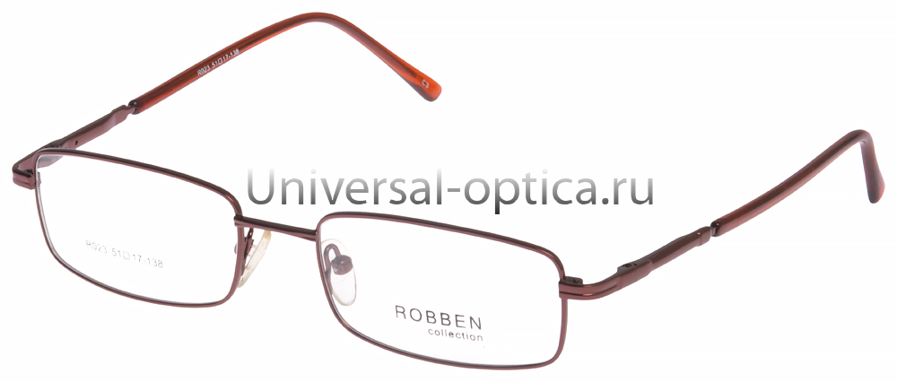 Оправа металлическая Robben R023 col. 3 от Торгового дома Универсал || universal-optica.ru