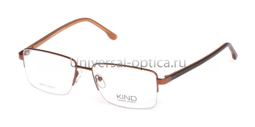 Оправа металлическая Kind 9813 col. 101 от Торгового дома Универсал || universal-optica.ru