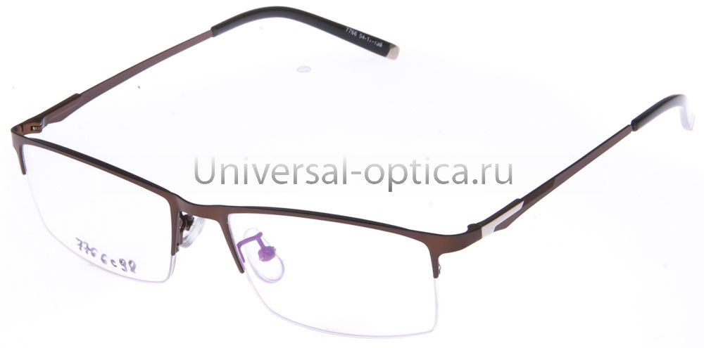 Оправа металлическая (T) 7766 col. 98 от Торгового дома Универсал || universal-optica.ru