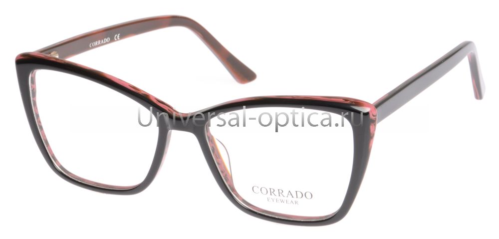 Оправа полимерная Corrado WD79 col. 9 от Торгового дома Универсал || universal-optica.ru