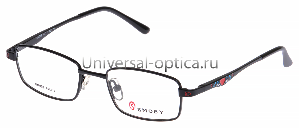 Оправа детская металлическая Smoby от Торгового дома Универсал || universal-optica.ru