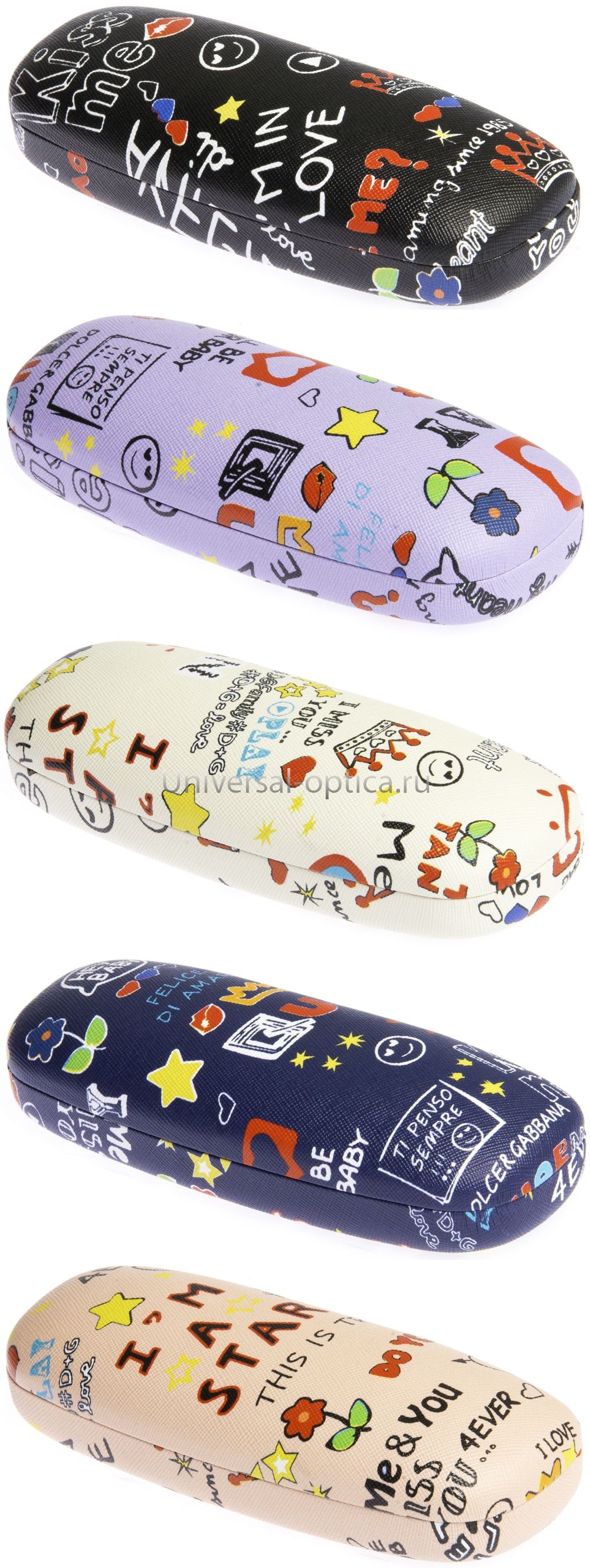 Футляр GM-2803 картинка от Торгового дома Универсал || universal-optica.ru Футляр GM-2803 от Торгового дома Универсал || universal-optica.ru