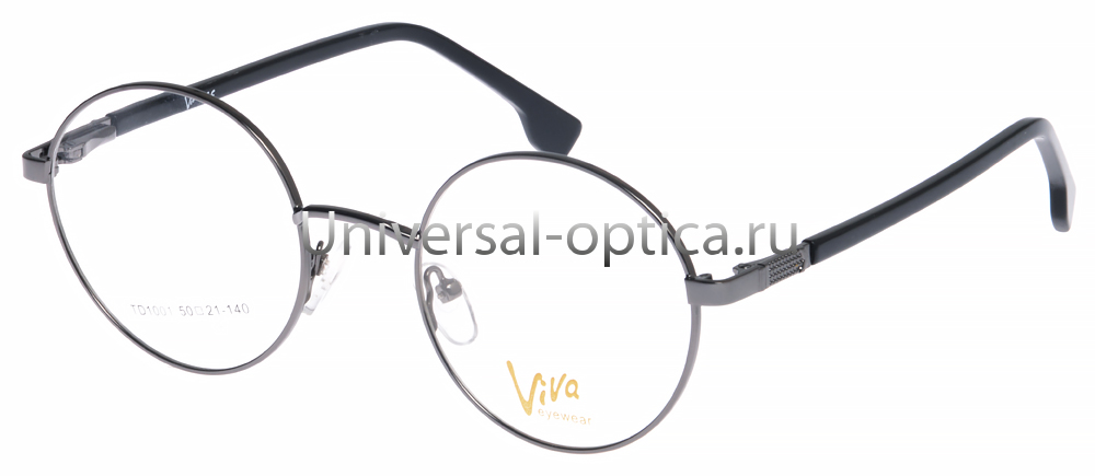 Оправа мет. Viva TD1001 col. 2 от Торгового дома Универсал || universal-optica.ru