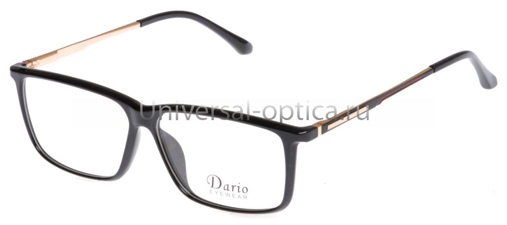 Оправа полимерная Dario 310420 col. JC01 от Торгового дома Универсал || universal-optica.ru