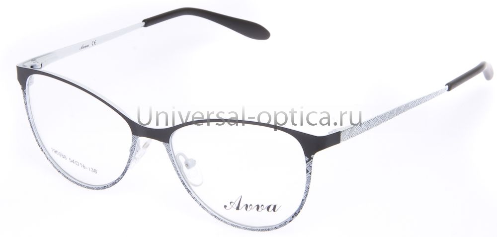 Оправа мет. Avva 190088 col. 1 от Торгового дома Универсал || universal-optica.ru