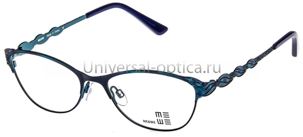 Оправа металлическая Me&We 6555-M&W от Торгового дома Универсал || universal-optica.ru