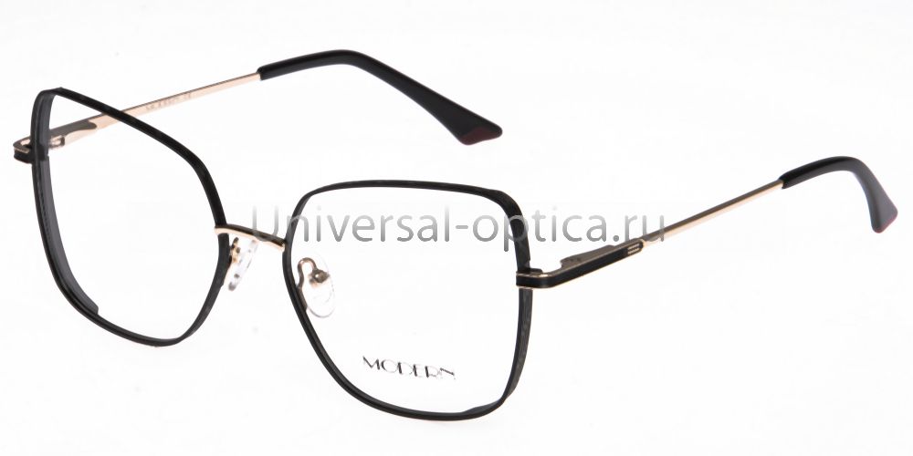 Оправа металлическая Modern 8436 col. 1 от Торгового дома Универсал || universal-optica.ru