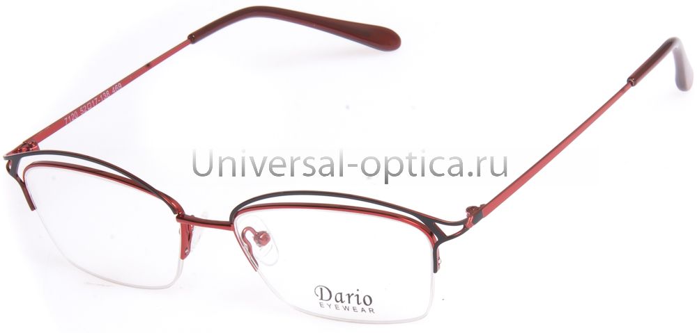 Оправа мет. Dario 7120 col. 469 от Торгового дома Универсал || universal-optica.ru