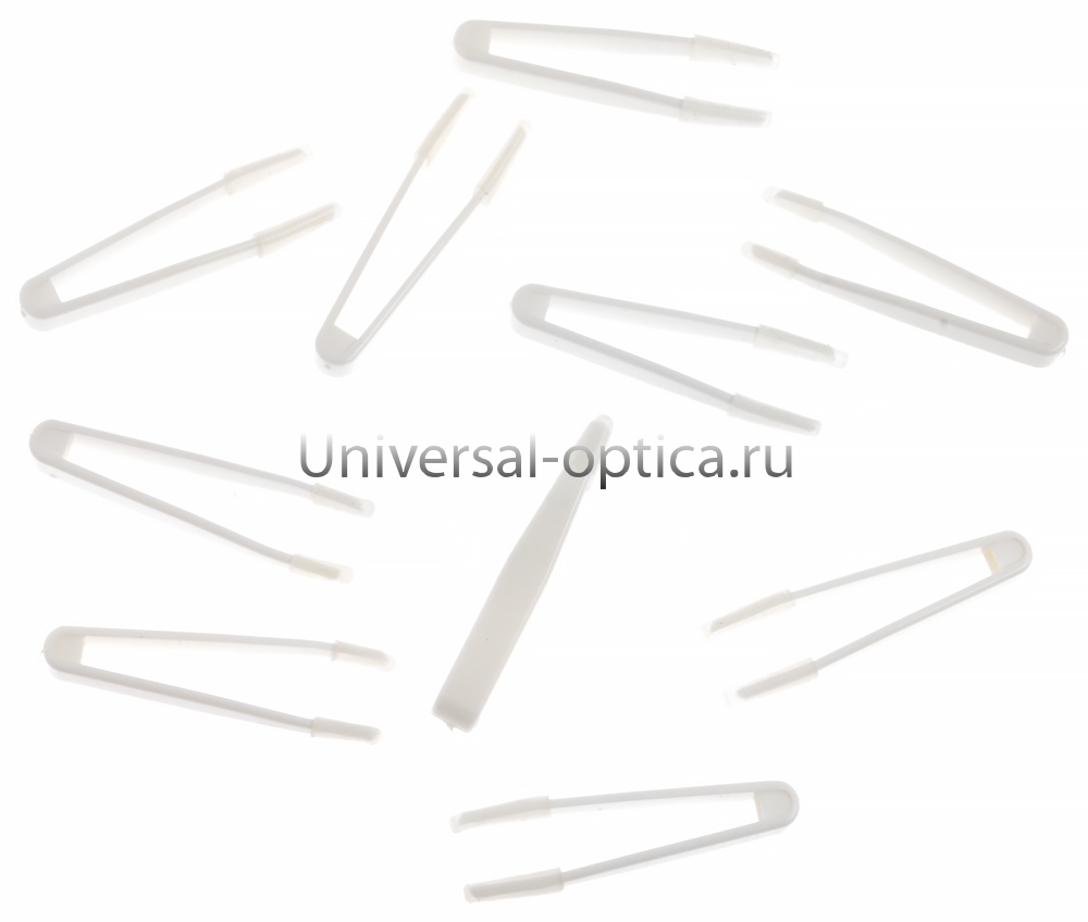 Пинцет 50 мм  (упаковка 10 шт) от Торгового дома Универсал || universal-optica.ru