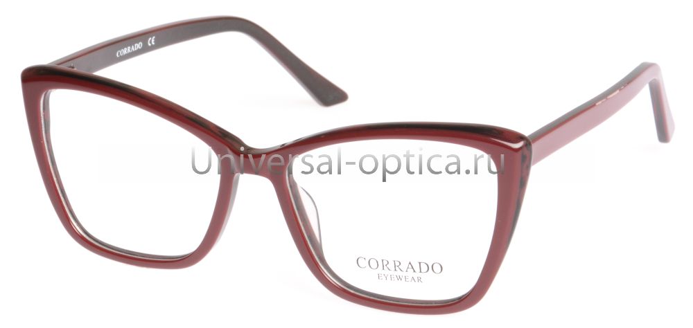 Оправа полимерная Corrado WD79 col. 5 от Торгового дома Универсал || universal-optica.ru