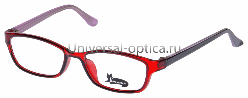 Оправа полимерная Bosiyan 8259R col. 23 от Торгового дома Универсал || universal-optica.ru