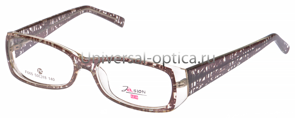 Оправа полимерная Fasion-2 F665 col. B9 от Торгового дома Универсал || universal-optica.ru