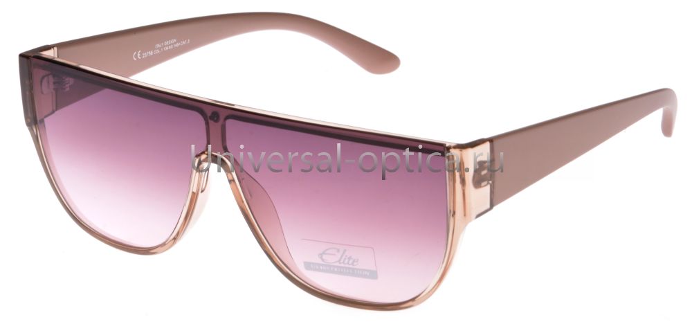 23756 солнцезащитные очки Elite от Торгового дома Универсал || universal-optica.ru