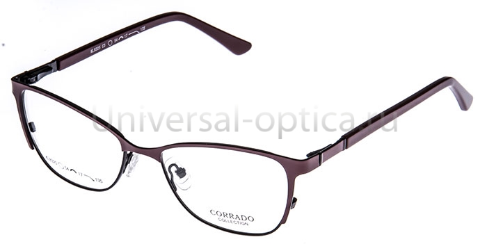 Оправа металлическая Corrado 8325 col. 3 от Торгового дома Универсал || universal-optica.ru