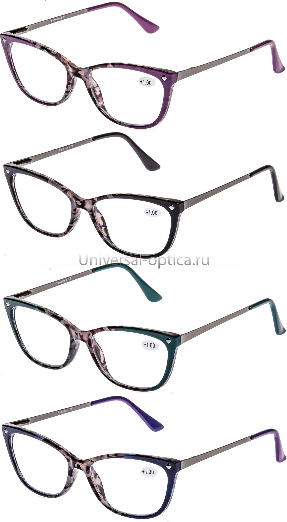 5343-1 очки корригирующие Panorama от Торгового дома Универсал || universal-optica.ru