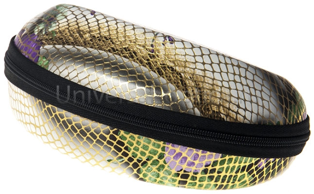 Футляр для солнцезащитных очков JL-185 от Торгового дома Универсал || universal-optica.ru