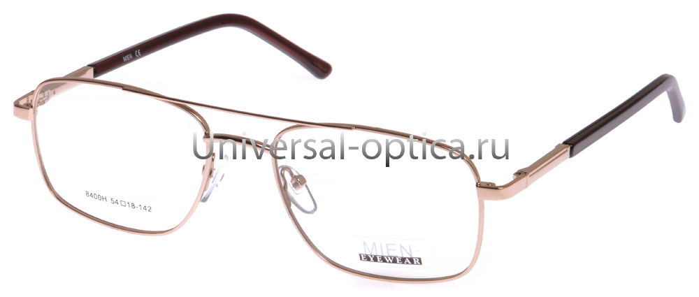 Оправа металлическая Mien 8400H col. 2 от Торгового дома Универсал || universal-optica.ru