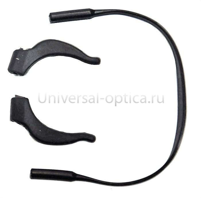 Комплект стоппер и полим. шнурок для очков от Торгового дома Универсал || universal-optica.ru