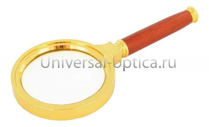 Лупа полимерная классическая №4 d.60 (х4) от Торгового дома Универсал || universal-optica.ru