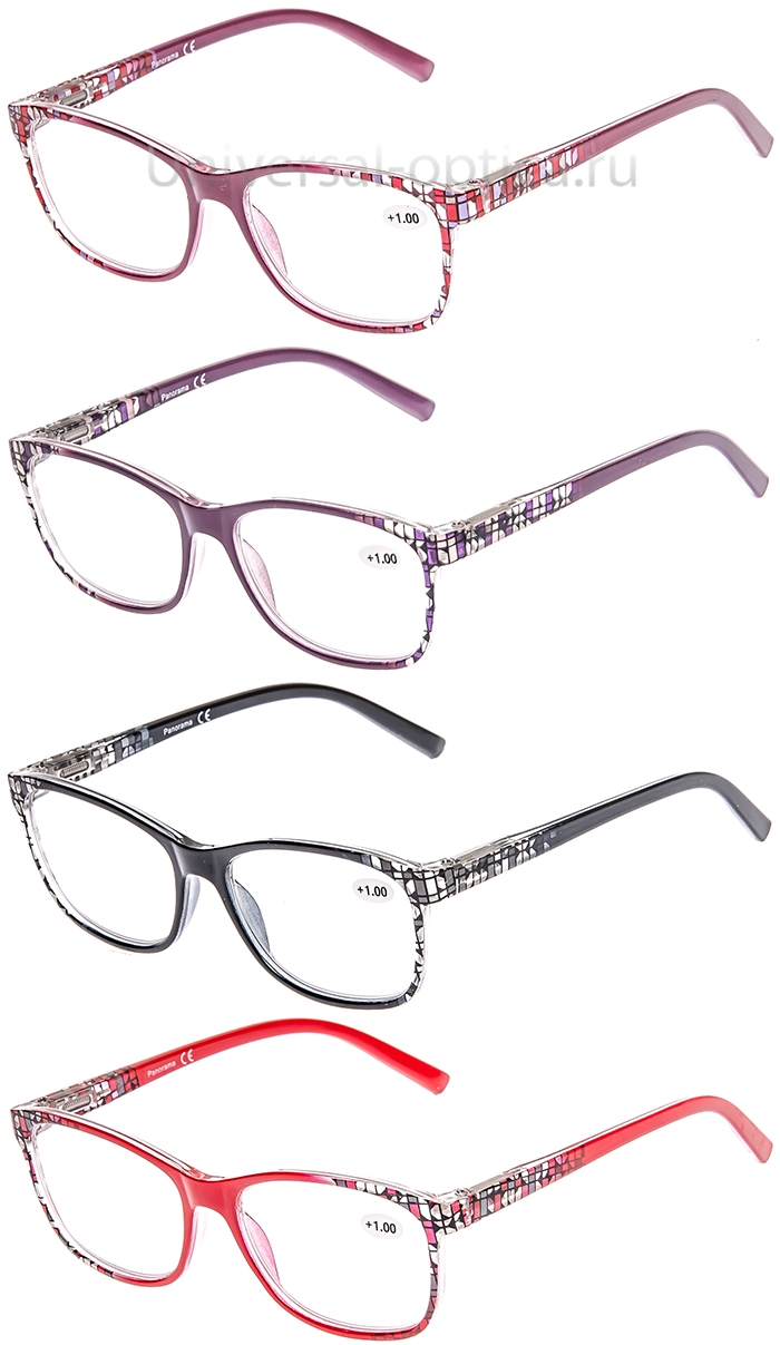 5349-1 очки корригирующие Panorama от Торгового дома Универсал || universal-optica.ru