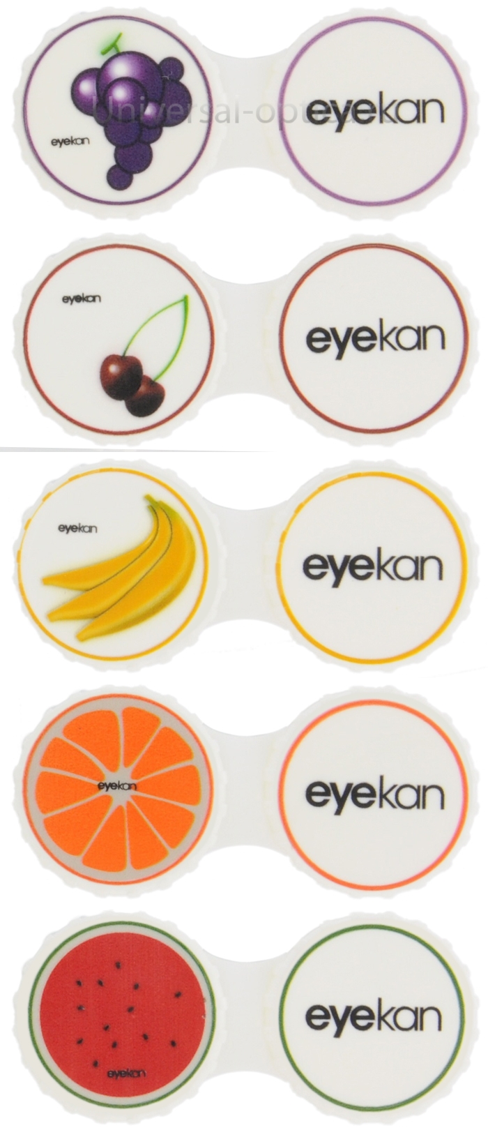 Контейнер для МКЛ SL-2026 дно рифленное (упаковка 5 шт.) от Торгового дома Универсал || universal-optica.ru