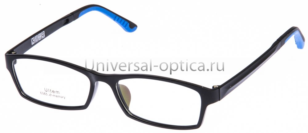 Оправа полимерная Ultem 6065 col. 9 от Торгового дома Универсал || universal-optica.ru