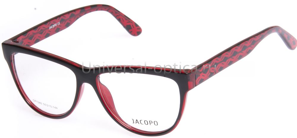 Оправа полимерная Jacopo 1340 col. 38 от Торгового дома Универсал || universal-optica.ru