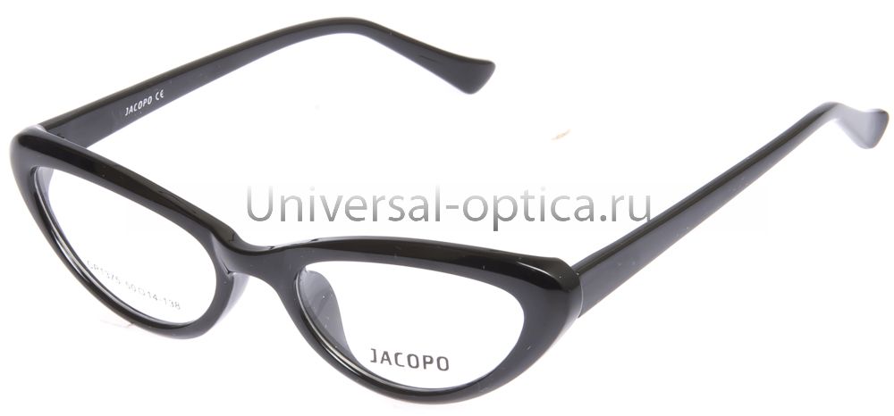 Оправа полимерная Jacopo 1375 col. 1 от Торгового дома Универсал || universal-optica.ru