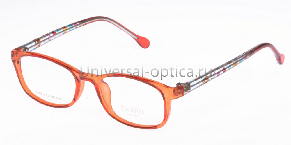Оправа полимерная Charm 8288 col. 31 от Торгового дома Универсал || universal-optica.ru