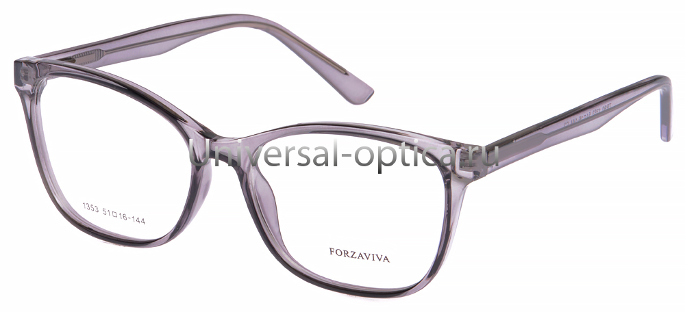 Оправа полимерная Forza Viva 1353 col. 2 от Торгового дома Универсал || universal-optica.ru