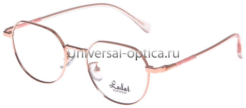 Оправа металлическая LADAT H5577 col. 1 от Торгового дома Универсал || universal-optica.ru