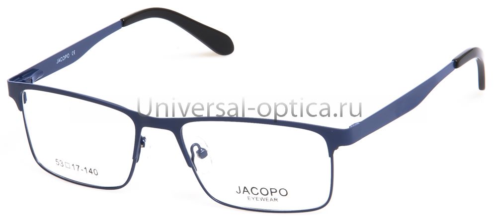 Оправа мет. Jacopo 819 col. 2 от Торгового дома Универсал || universal-optica.ru