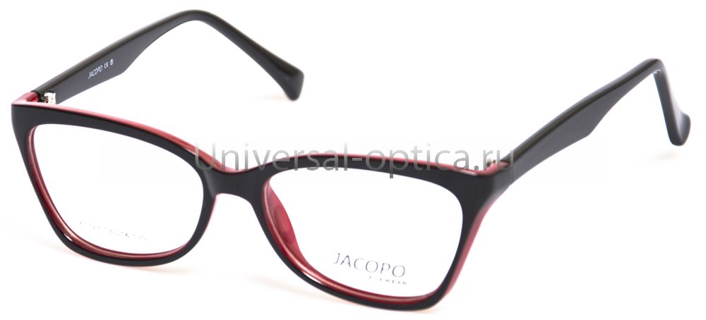 Оправа полимерная Jacopo 61727 col. 1 от Торгового дома Универсал || universal-optica.ru