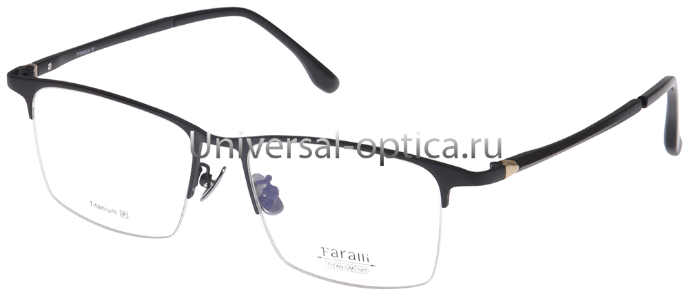 Оправа металлическая Faralli TF7039 col. 1 от Торгового дома Универсал || universal-optica.ru