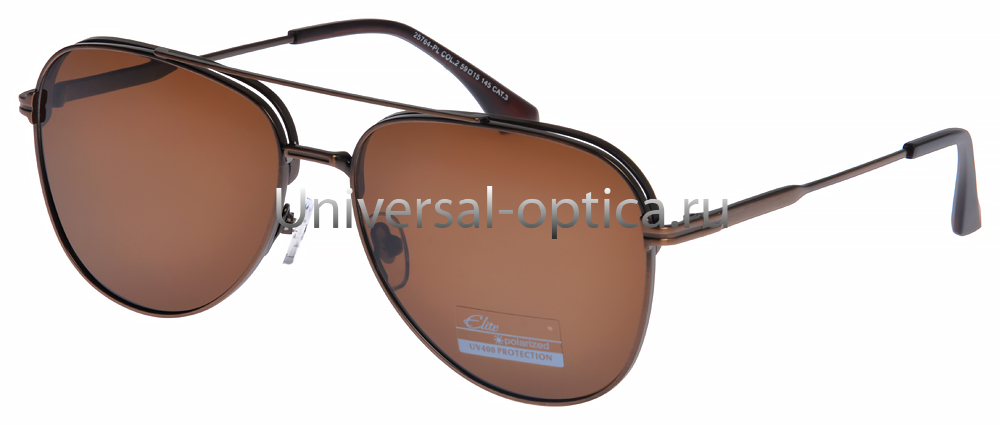 25764-PL солнцезащитные очки Elite от Торгового дома Универсал || universal-optica.ru