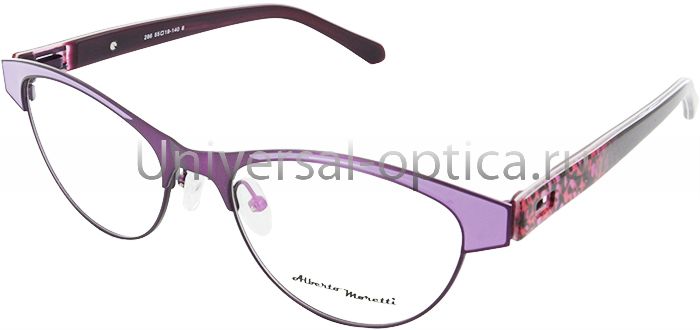 Оправа металлическая Alberto Moretti 286 от Торгового дома Универсал || universal-optica.ru