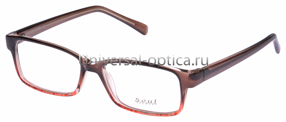 Оправа полимерная Soul S7810 col. F499 от Торгового дома Универсал || universal-optica.ru