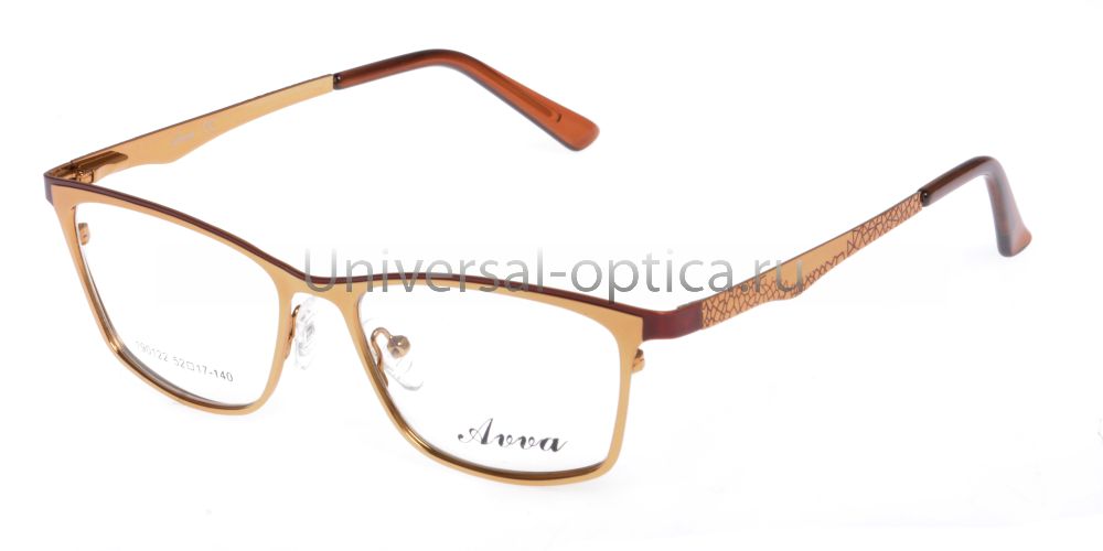 Оправа металлическая Avva 190122 col. 3 от Торгового дома Универсал || universal-optica.ru