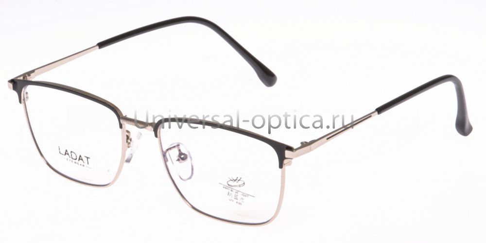 Оправа металлическая LADAT 66029 col.3 от Торгового дома Универсал || universal-optica.ru