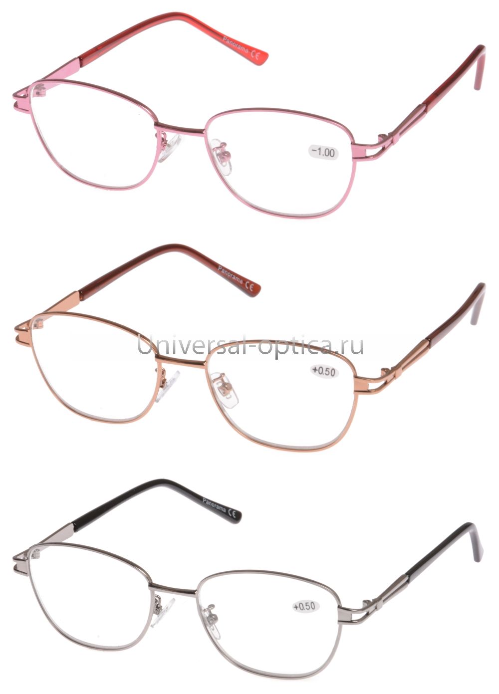 4334-1 очки корригирующие Panorama от Торгового дома Универсал || universal-optica.ru