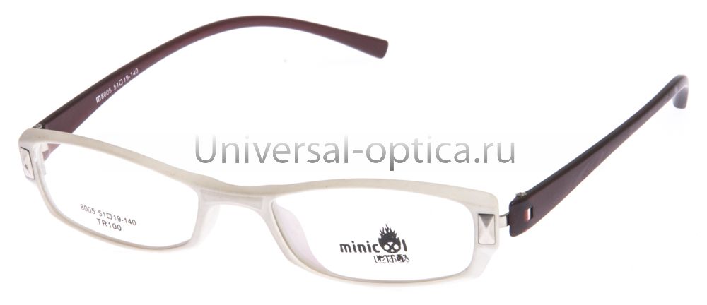 Оправа пл. TR-100 8005 col. 3 от Торгового дома Универсал || universal-optica.ru