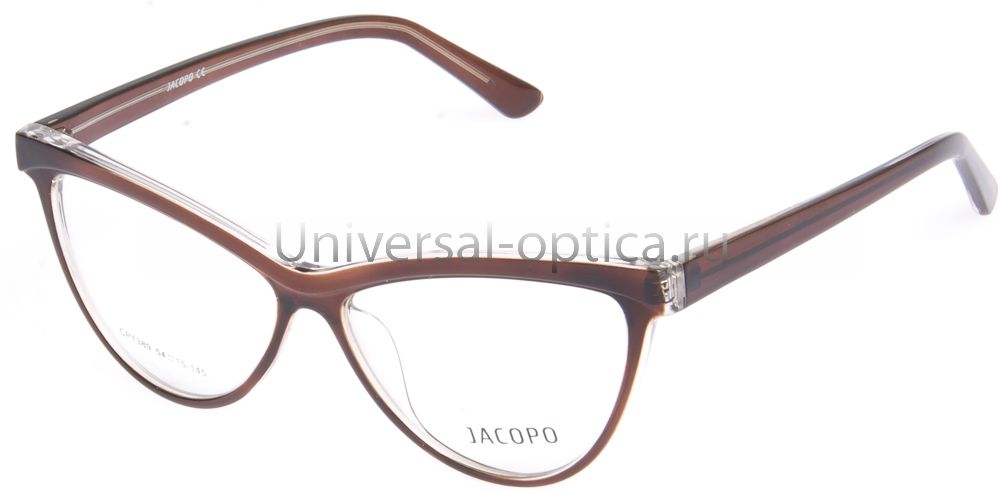 Оправа полимерная Jacopo 1389 col. 37 от Торгового дома Универсал || universal-optica.ru